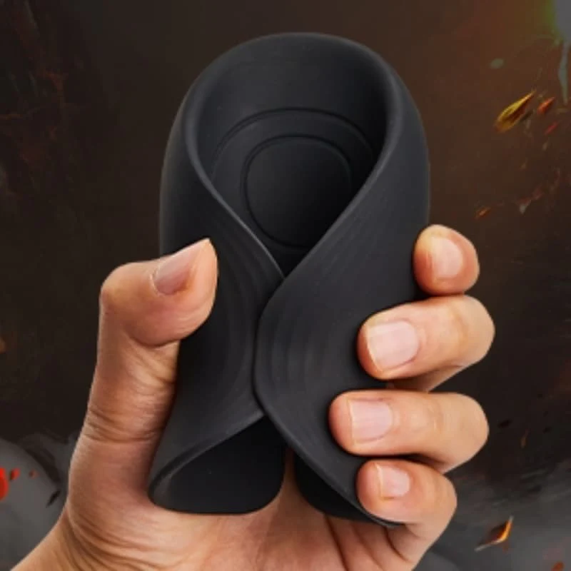 Tarzanee - 12 Super Vibrating 2 in 1 Male Penis Vibrator