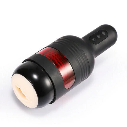 Tarzanee - Vagina Wriggle Sucking Stroker