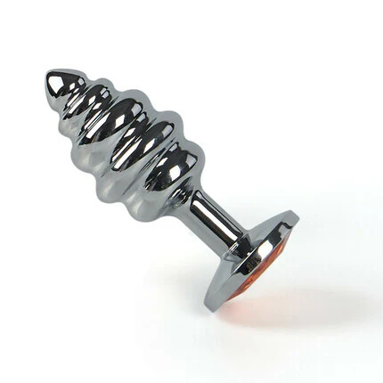 Tarzanee Luxury Threads Diamond Base Butt Plug