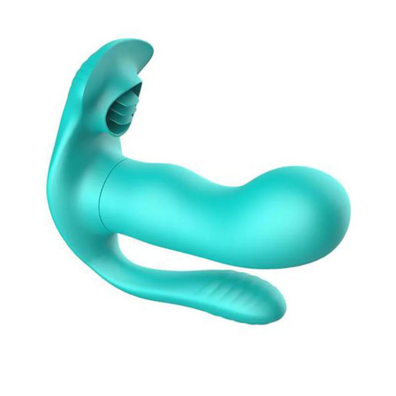 Tarzanee - 3 In 1 Wearable Vibrators
