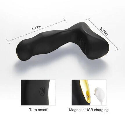 Tarzanee Ring Move Vibrating Prostate Massager