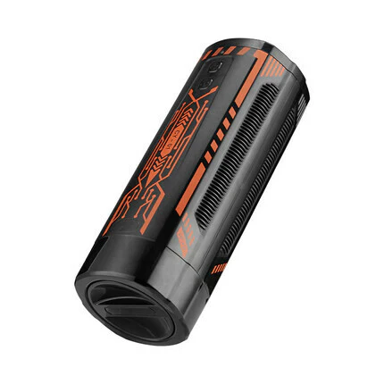 Tarzanee - Thrusting Vibrating Male Masturbator