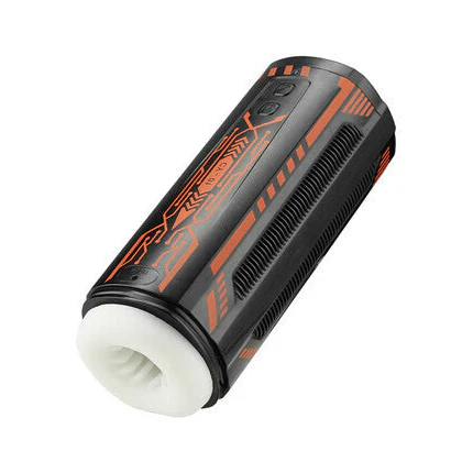 Tarzanee - Thrusting Vibrating Male Masturbator