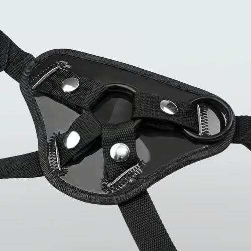 Tarzanee - Adjustable Strap-On Harness with Two Different Sizes O-rings
