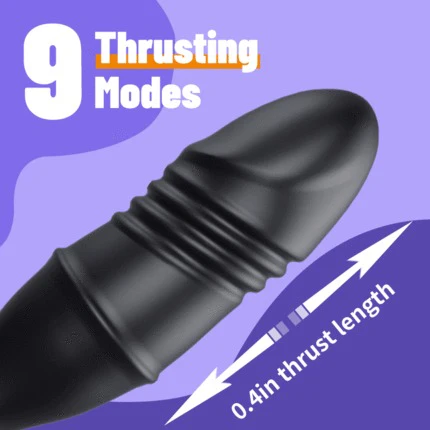 Tarzanee - Telescopic Vibration Prostate Massager