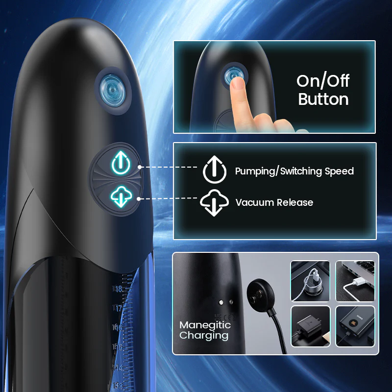 ��Hot��WaterSamurai - Vacuum Suction Penis Pump