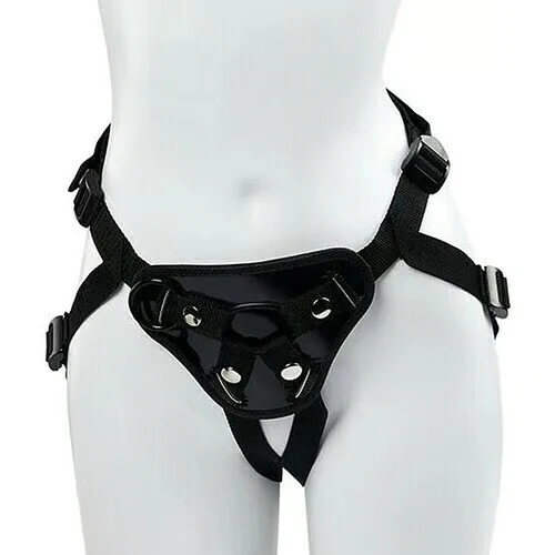 Tarzanee - Adjustable Strap-On Harness with Two Different Sizes O-rings