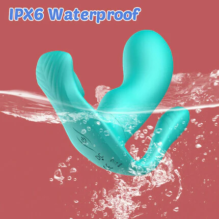 Tarzanee - 3 In 1 Wearable Vibrators