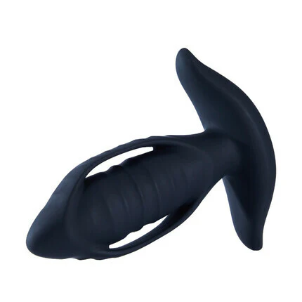 Tarzanee Thrusting Remote Control Butt Plug