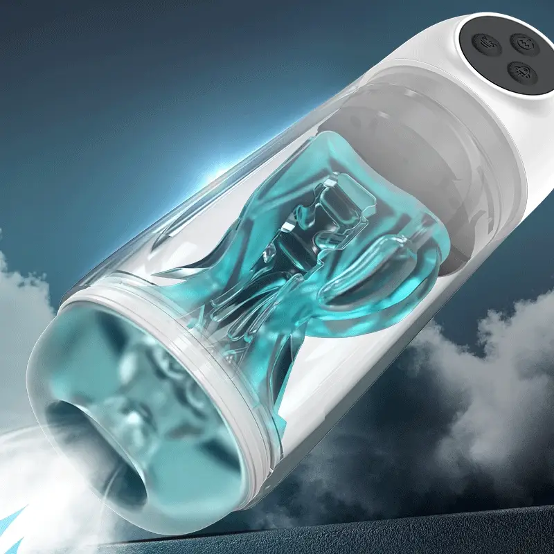 Skyline - Bay 10 Sucking Vibrating Male Stroker