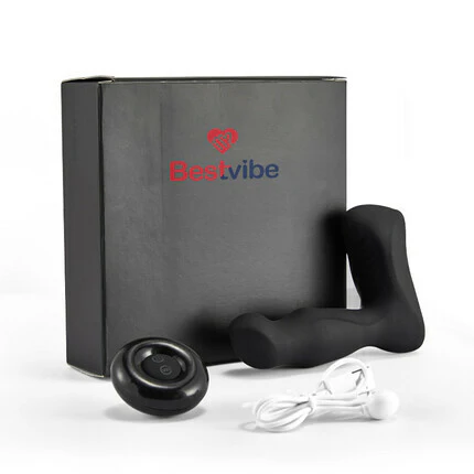 Tarzanee Ring Move Vibrating Prostate Massager