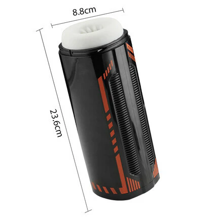 Tarzanee - Thrusting Vibrating Male Masturbator