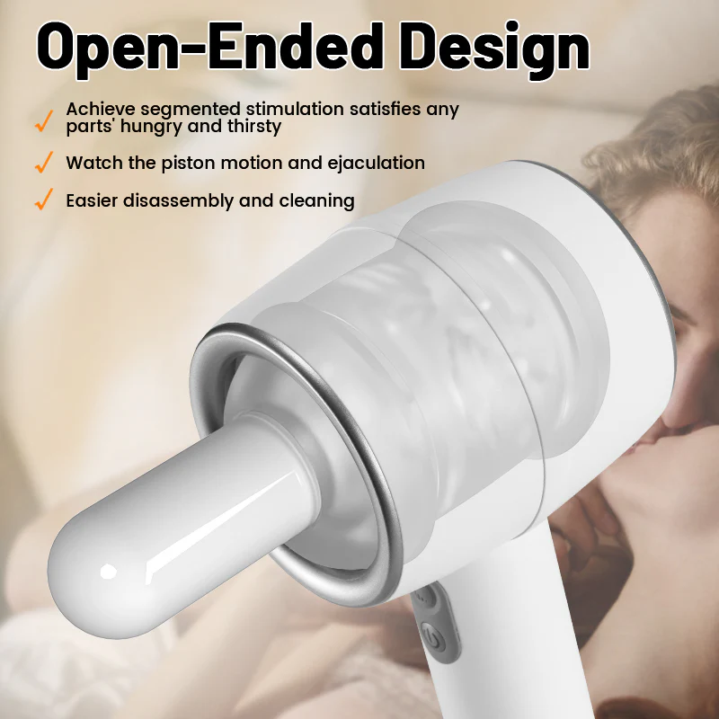 Hardy - Telescopic Masturbator Cup