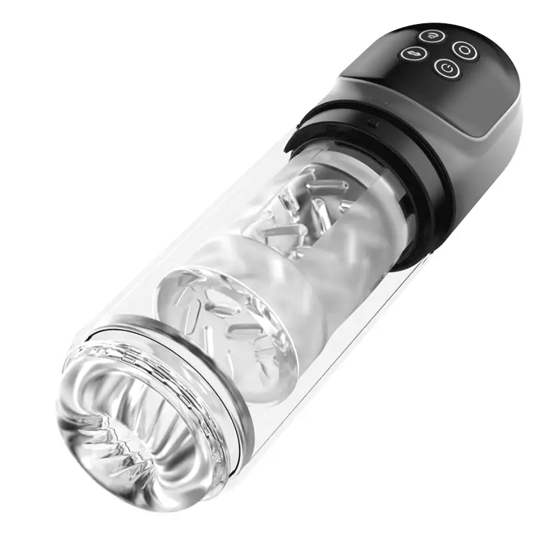 Ariel - Tarzanee Sucking Rotating Male Stroker Masturbator