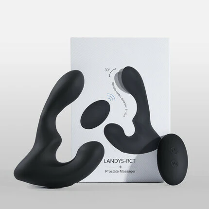 Tarzanee - 9-Pattern Vibration Prostate Massager