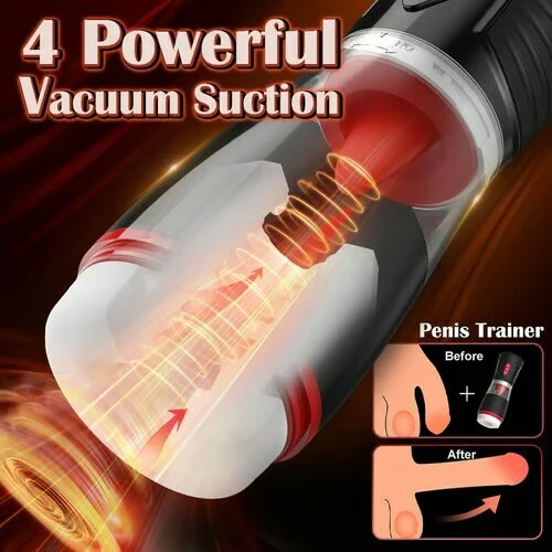 Elita - Life-Like Oral Fun 7 Tongue Licking 4 Sucking Stroker