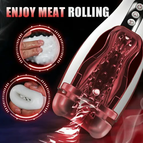 Kama - Sucking Vibrating Voice Masturbator