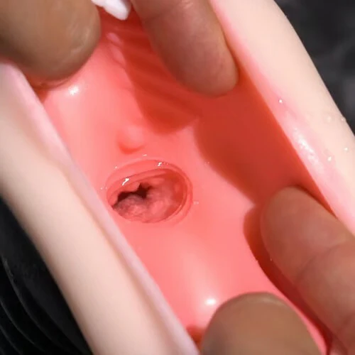 Beta - Blowjob Double Hardness Sucking Vibrating Masturbator Male Stroker