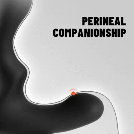 Tarzanee - 9-Pattern Vibration Prostate Massager