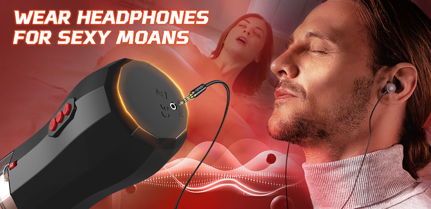 ROKA - male masturbation toys